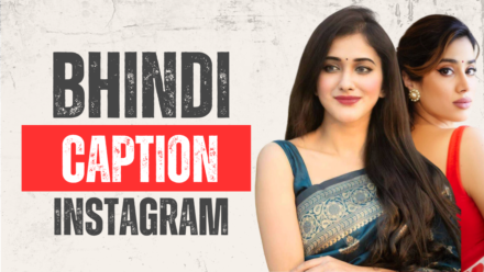 Best 200+ Bindi Captions for Instagram (Hindi + English) – Stylish, Short & Desi Vibes