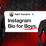Instagram Bio for Boys (2025) – Stylish, Desi, Attitude & More