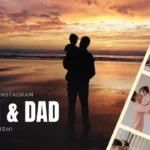350+ Instagram Bio for Mom Dad Lover (Hindi + English) | Emotional, Stylish & Copy Ready