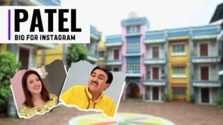300+ Best Patel Bio for Instagram (2025) | Stylish, Attitude & Gujarati Vibes
