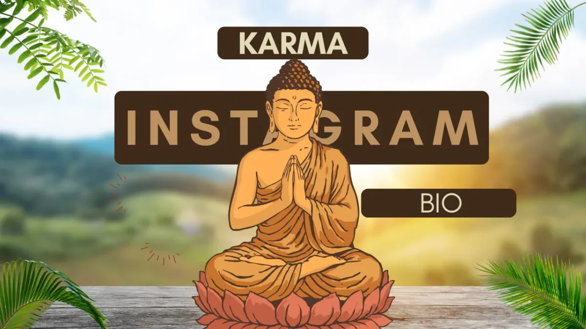 300+ Karma Bio for Instagram –Stylish, Attitude & Short Lines | Hindi, English, Marathi & Sanskrit