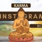 300+ Karma Bio for Instagram –Stylish, Attitude & Short Lines | Hindi, English, Marathi & Sanskrit