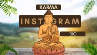 300+ Karma Bio for Instagram –Stylish, Attitude & Short Lines | Hindi, English, Marathi & Sanskrit