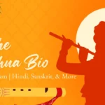 150+ Radhe Krishna Bio for Instagram | Stylish, Short & Copy-Paste Bio