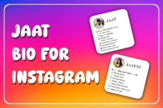 {Best} Jaat Bio for Instagram – Stylish, Attitude, Hindi, English & Desi Bios (2026)