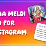 100+ Maa Meldi Bio For Instagram | Jay Meldi Maa Stylish, Gujarati & Bhakt Bios (Copy & Paste)