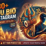 380+ Hindu Bio For Instagram (Kattar, Sanatani & Stylish 2026)